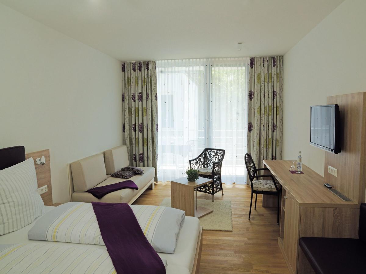 Hotel Anker Bodman-Ludwigshafen Exterior photo